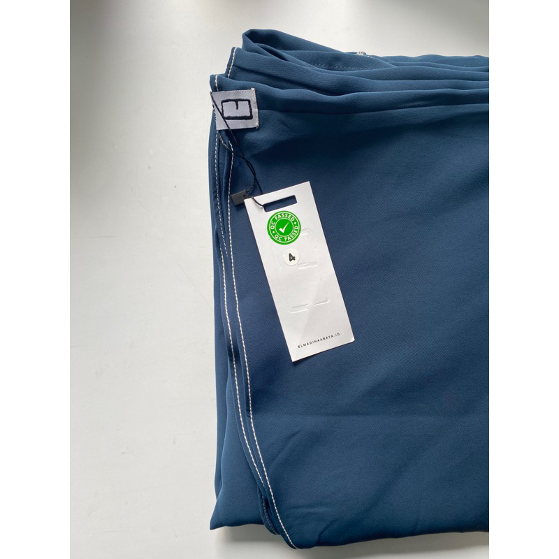 ELMADINA FK AM Dark Teal M/NWT