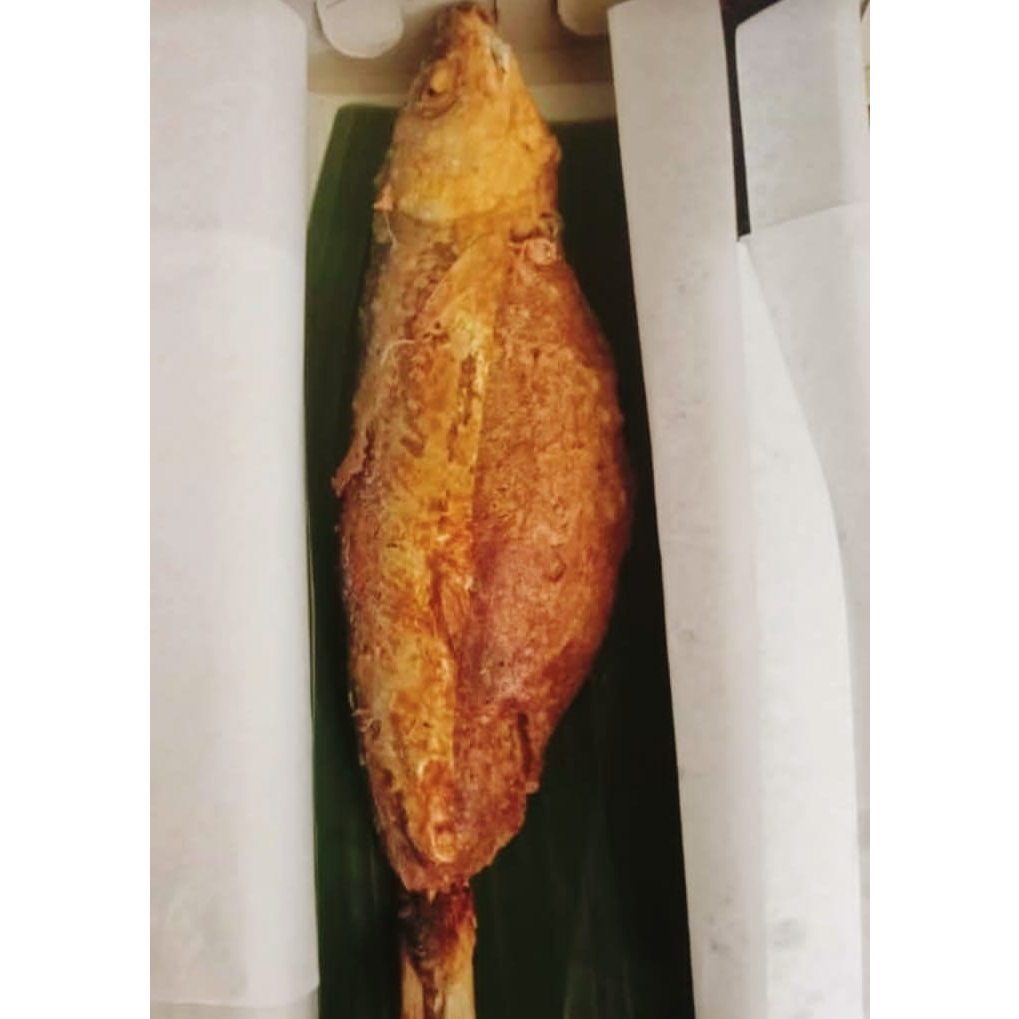 

OTAK OTAK BANDENG RESEP BUNDA AIN SURABAYA