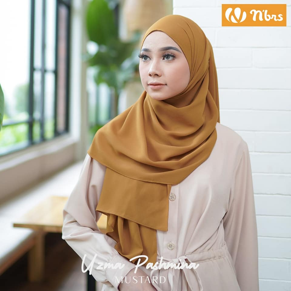 HIJAB NIBRA'S UZMA