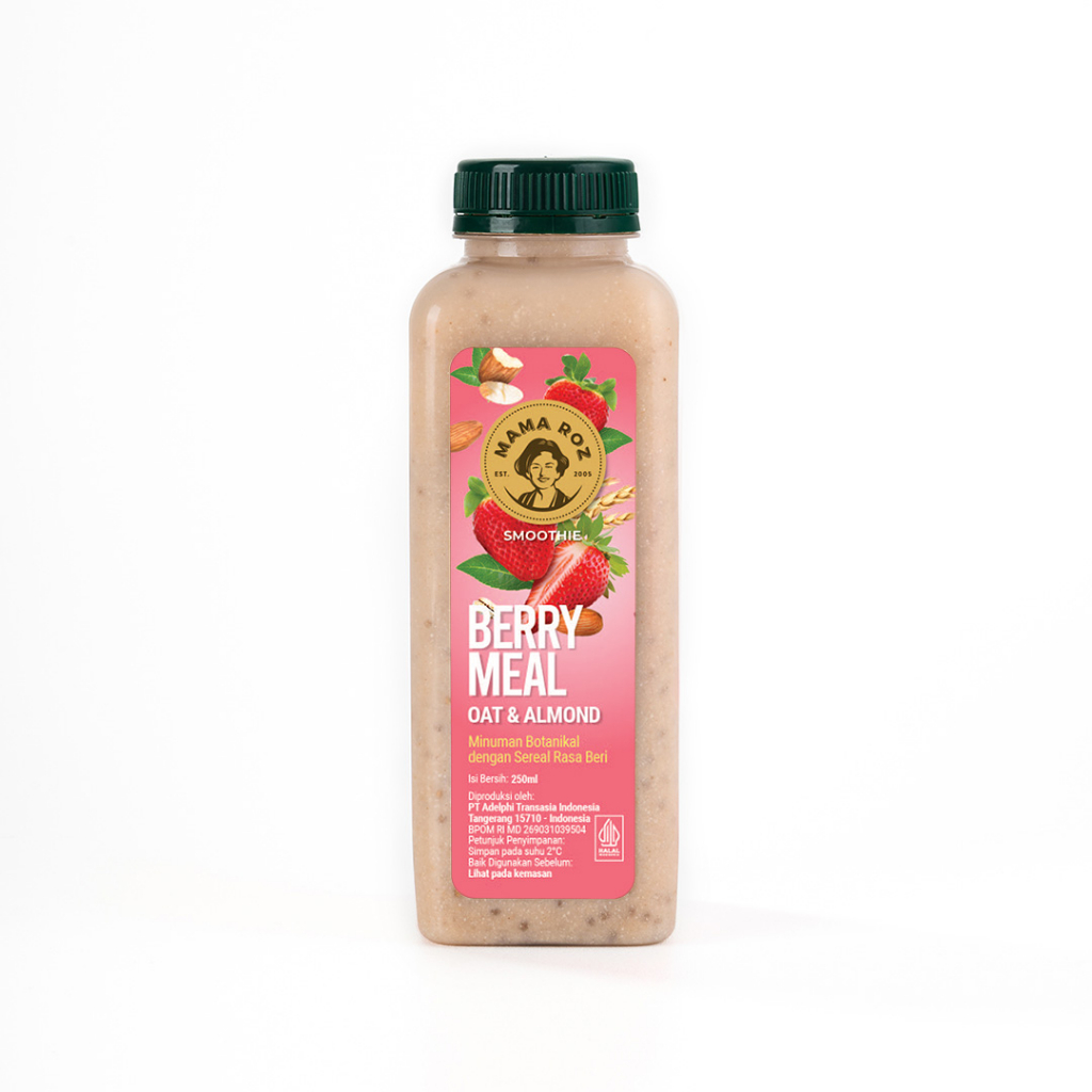 

Mama Roz - Berry Meal Smoothie (490 ml)