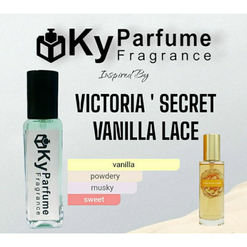 VICTORIA SECRET VANILLA LACE Inspired Parfum { Ky Parfume}