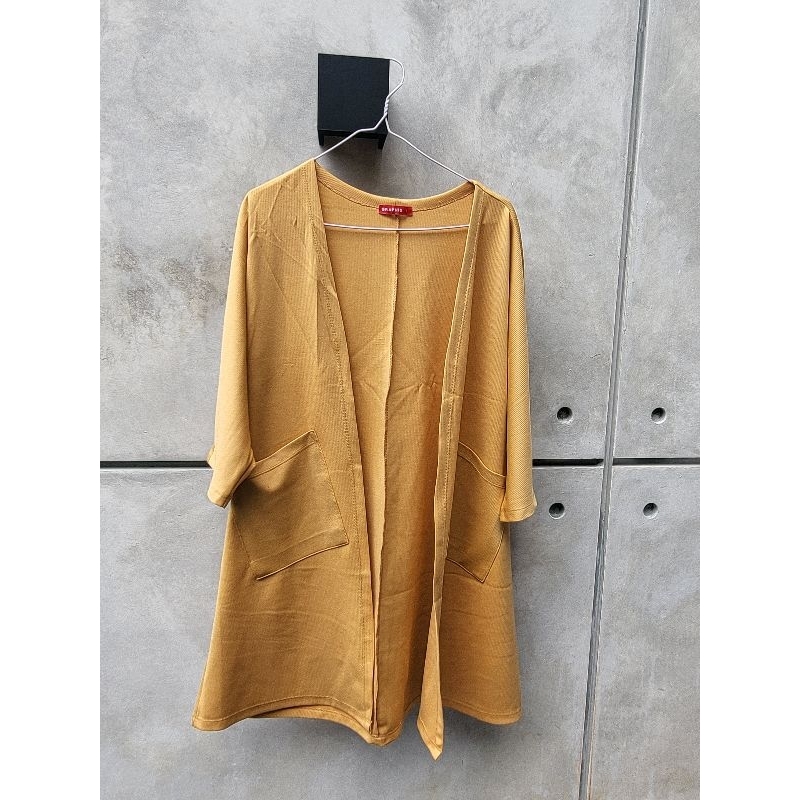 Outer PL Pribadi, Outer Second