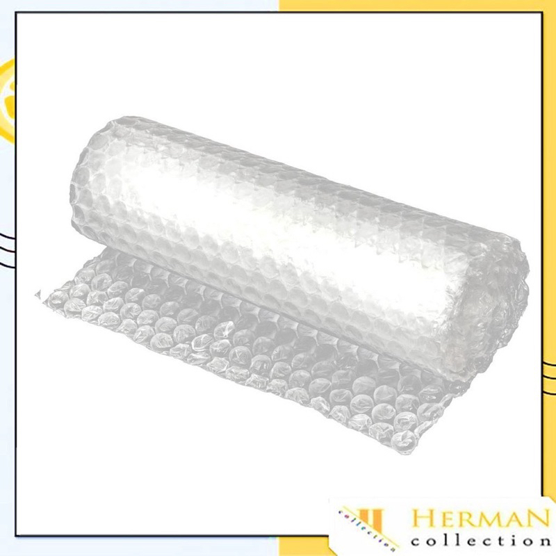 

Bubble Wrap Packing Tambahan # Biar lebih AMAN