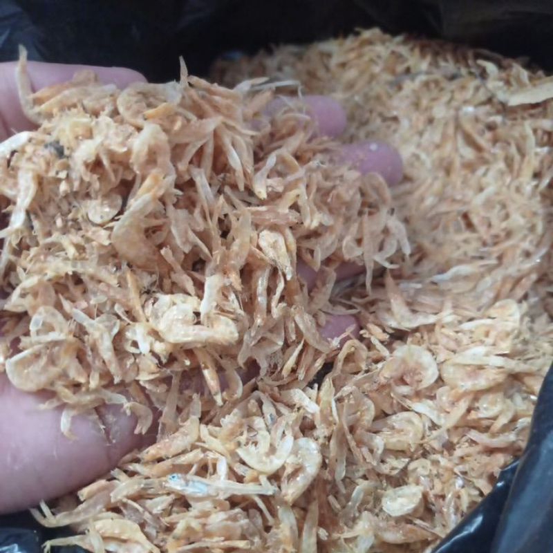 

ebi udang dawu udang bumbu masak udang kering udang kecil 1 ons