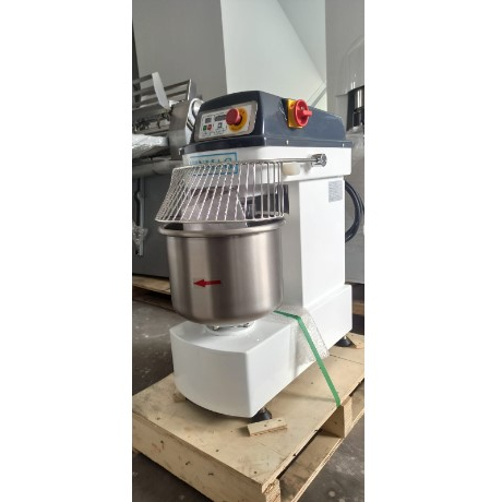 Sinmag SM2-10 Spiral Mixer with Fixed Bowl - Mixer Adonan Kue / Roti - Kapasitas Tepung 5 Kg & Adona