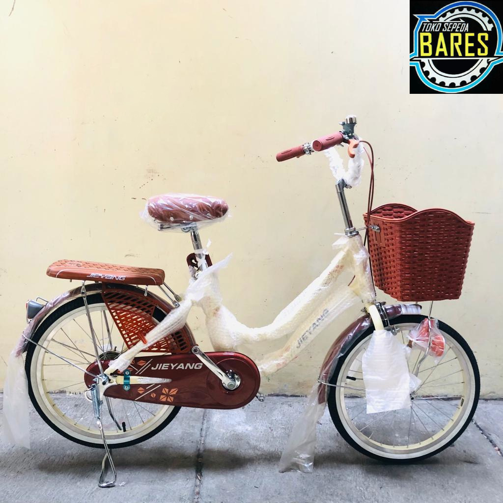 Sepeda Mini Anak 20 Jie Yang 2001 B