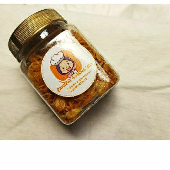 

YA3 Bawang Goreng Sumenep Premium