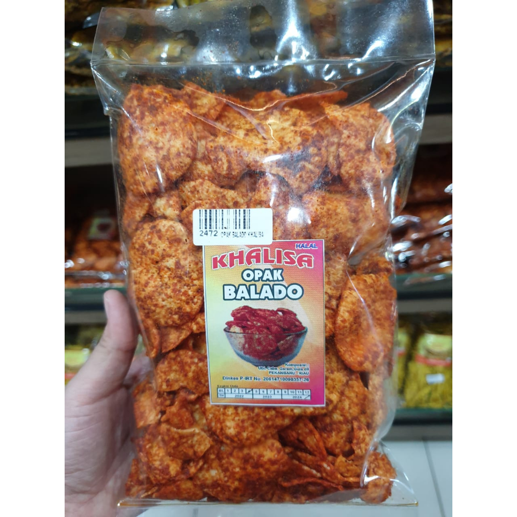 

OPAK BALADO KHALISA