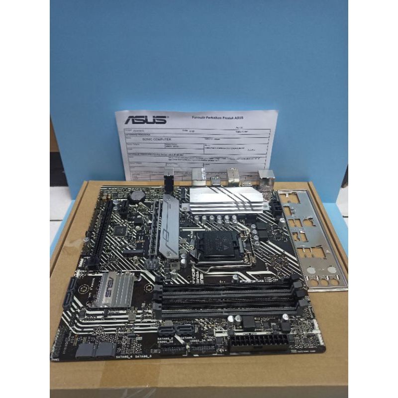 motherboard B560m