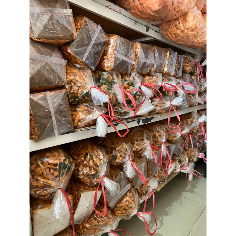 

Basreng Stik Pedas Daun Jeruk 1 ball