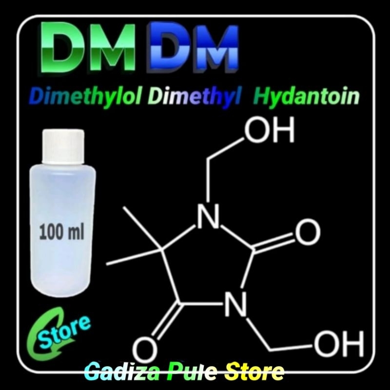 DM DM 100 Ml Additif Sabun Dan Shampoo