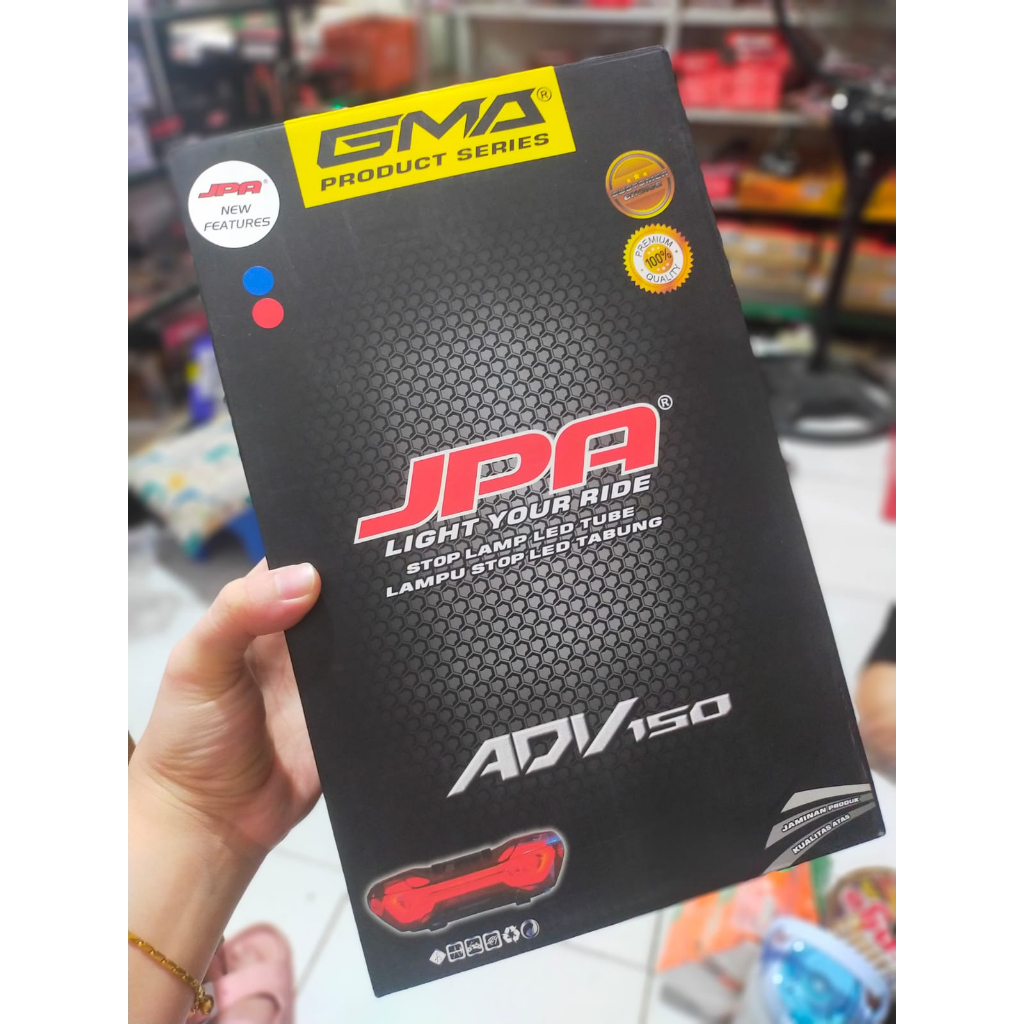 Lampu Stop/Stop Lamp JPA ADV 150/ ADV160