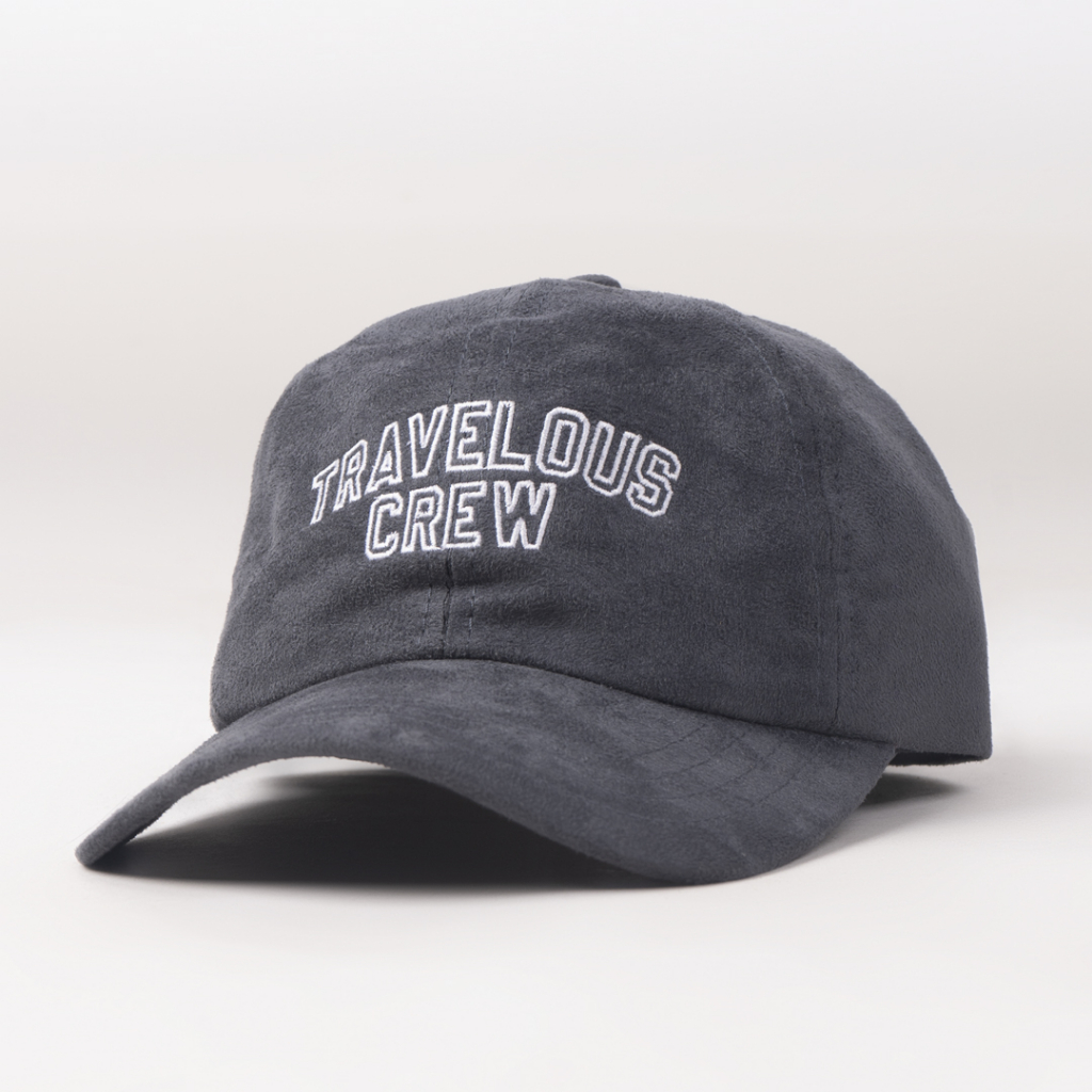 Magma Apparel - Topi Haven.01 Abu | Polocap Magma Apparel