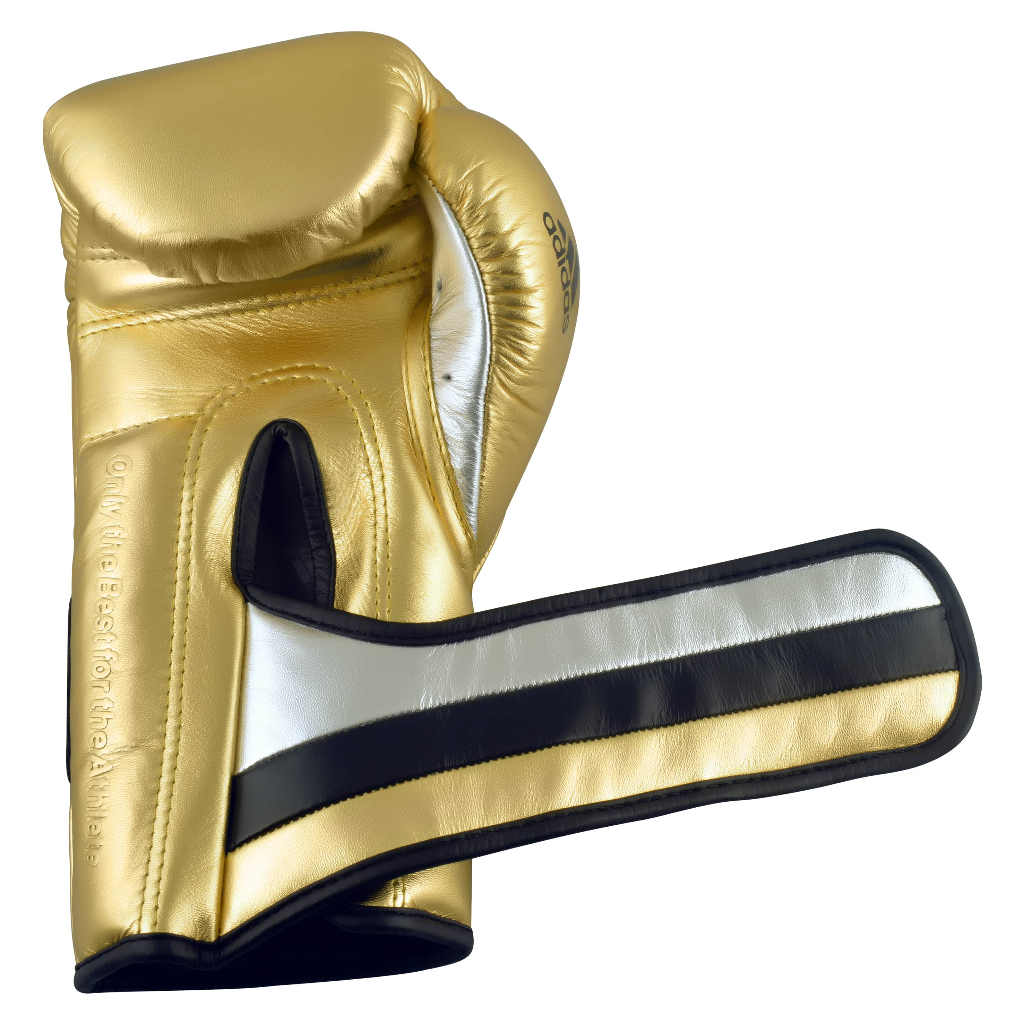 Adidas Speed 501 Velcro Boxing Glove - Adidas Sarung Tinju AdiSpeed 501 Velcro MMA Kick Boxing