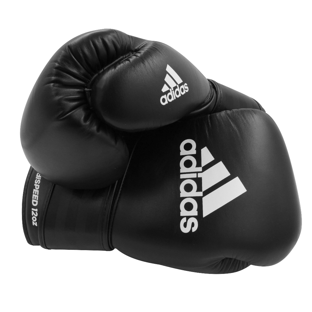 Adidas Speed 501 Velcro Boxing Glove - Adidas Sarung Tinju AdiSpeed 501 Velcro MMA Kick Boxing