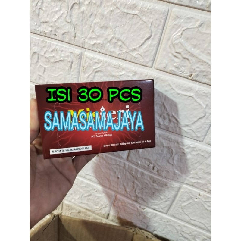 

permen MIS isi 30 pcs