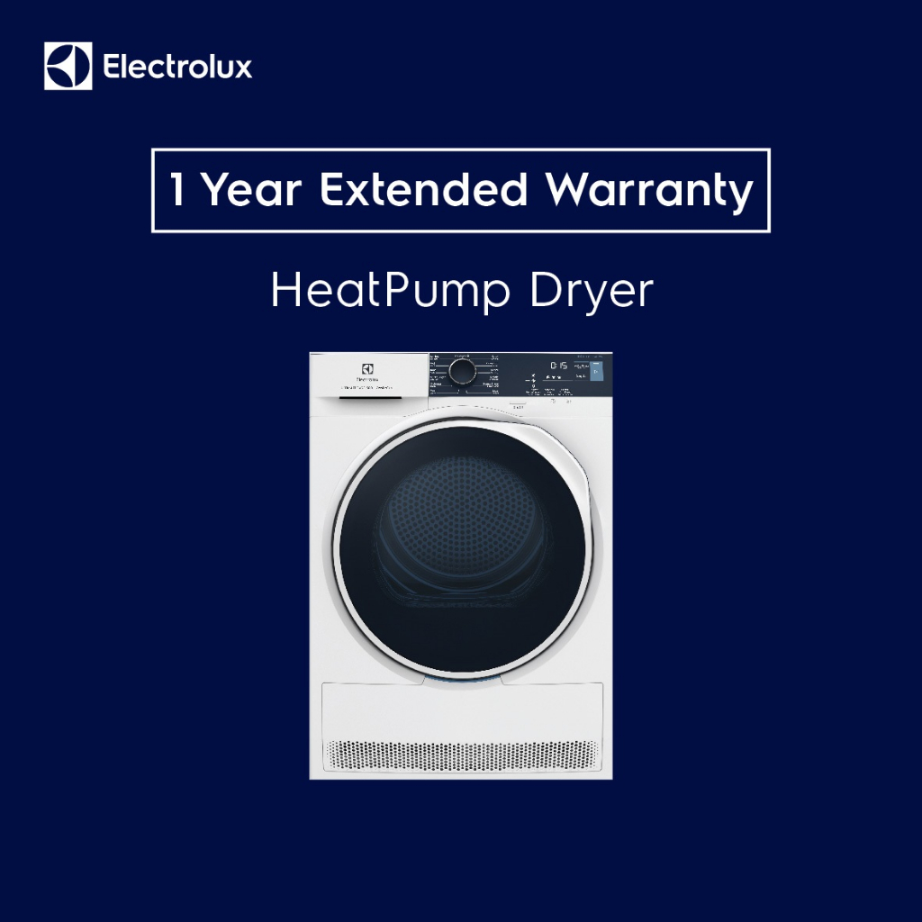 Extended Warranty 1 Tahun Dryer