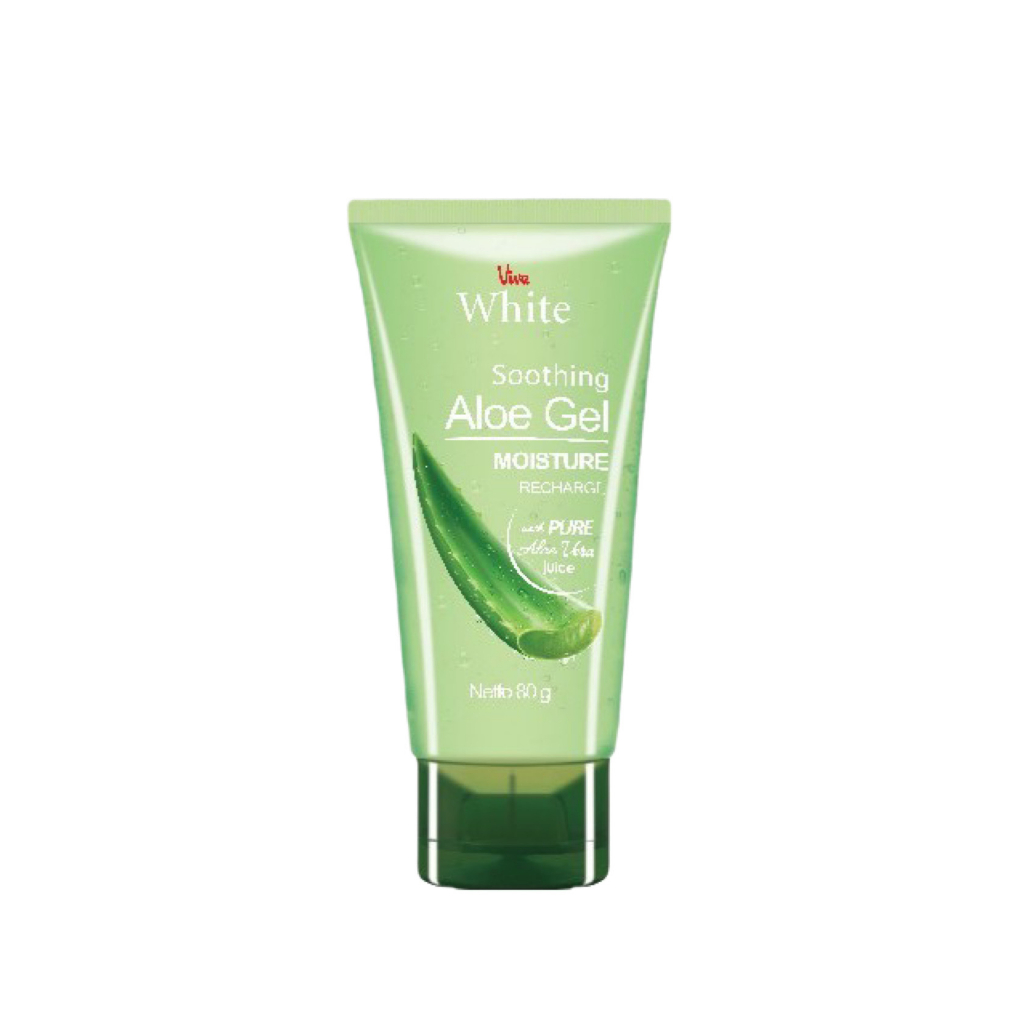 VIVA WHITE SHOOTHING ALOE Vera GEL