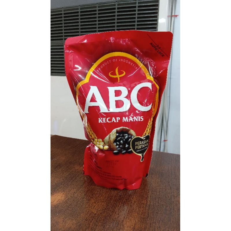 

ABC KECAP MANIS POUCH BESAR 685gr