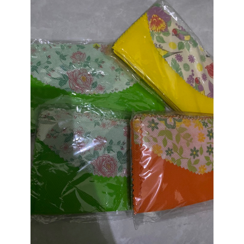[PACK] AMPLOP UANG / ANGPAO KAIN SPUNBOND UKURAN BESAR KECIL