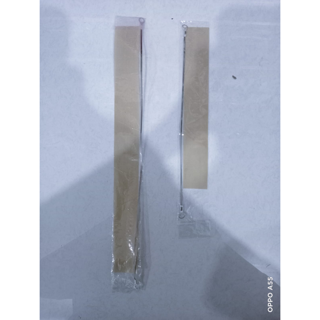 Elemen Kain Pemanas impulse Sealer Alat Press Plastik