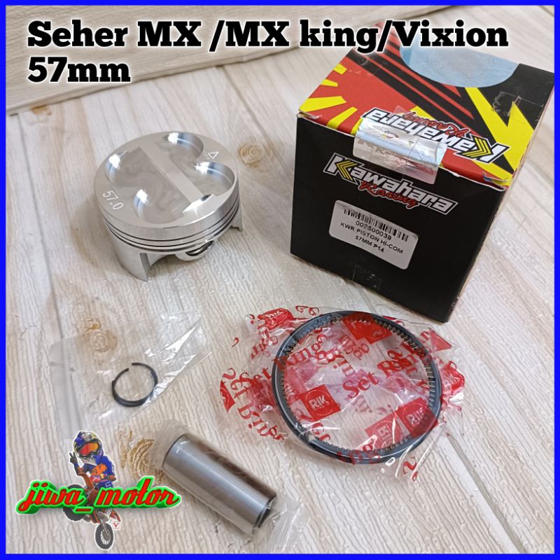 seher Kawahara pin 14 57mm MX / MX king / Vixion / NMAX / AEROX
