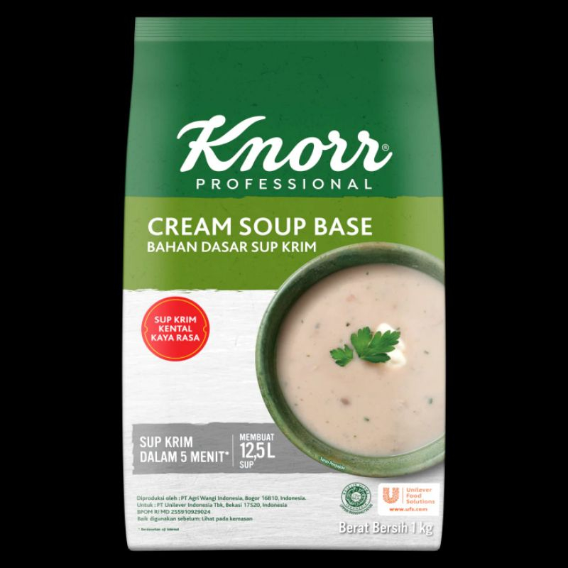 

Cream Soup Base 1kg