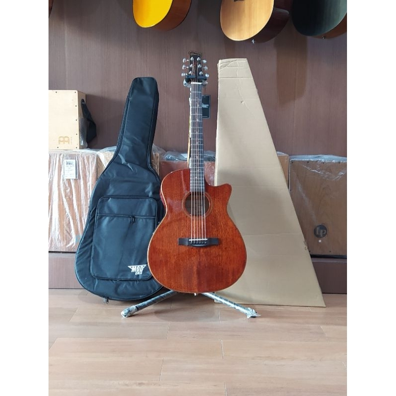 Gitar Akustik Elektrik GALATASARAY GT-GA10-S