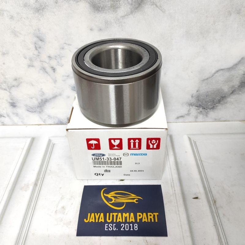BEARING RODA DEPAN FORD RANGER 2.5 ORIGINAL