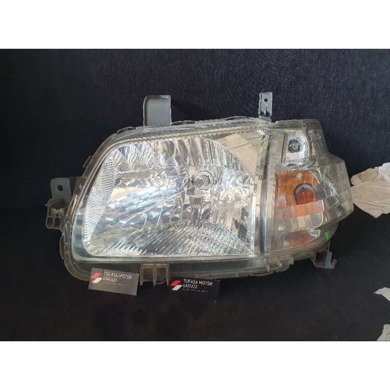 headlamp grandmax original LH kiri