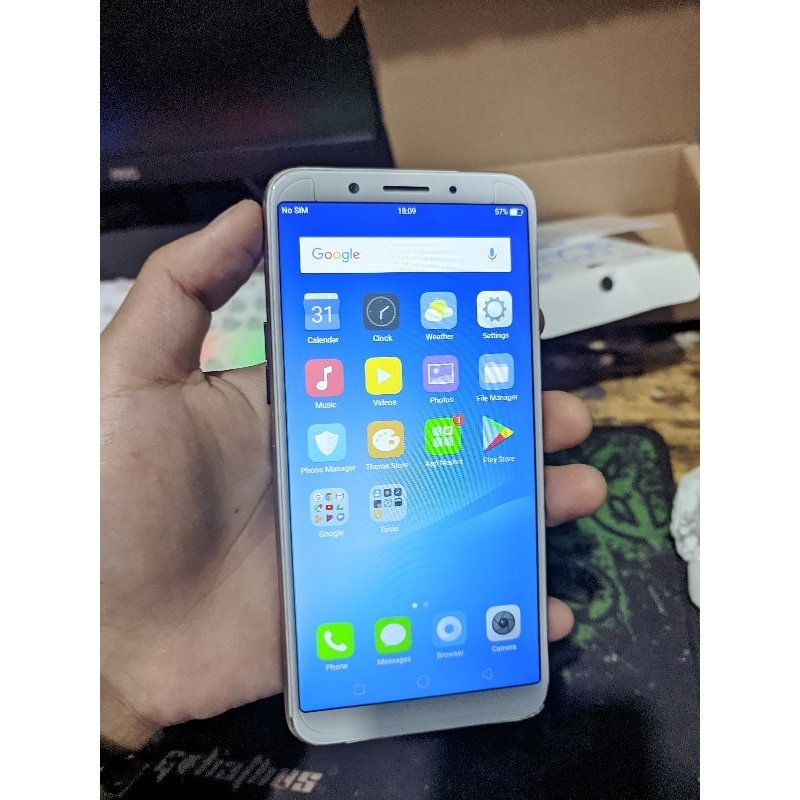 oppo a83 ram 3/32 second normal