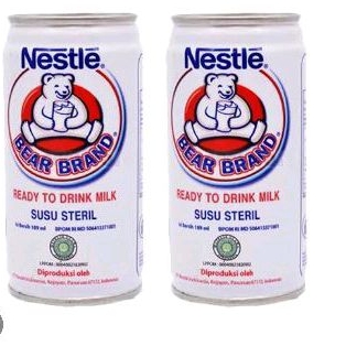 

NESTLE Susu ber uang 140 ml & 189 ml