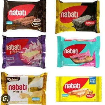 

NABATI WAFER 50gr 2.000