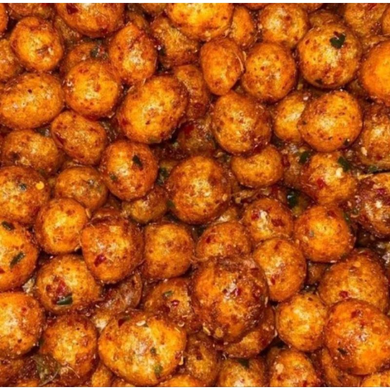 

#cimolpedasdaunjeruk #makananpedasmantap