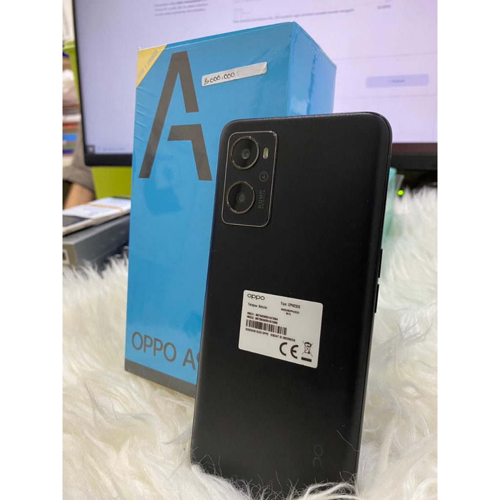 Second OPPO A96 8/256