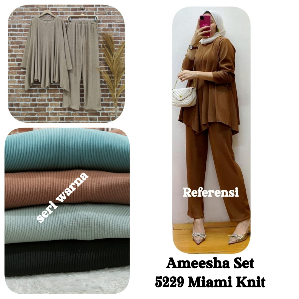 Oneset AMESHA  || setcel AMESHA Clarke