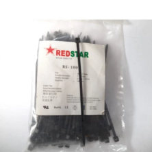 kabel ties 10 cm hitam isi 100