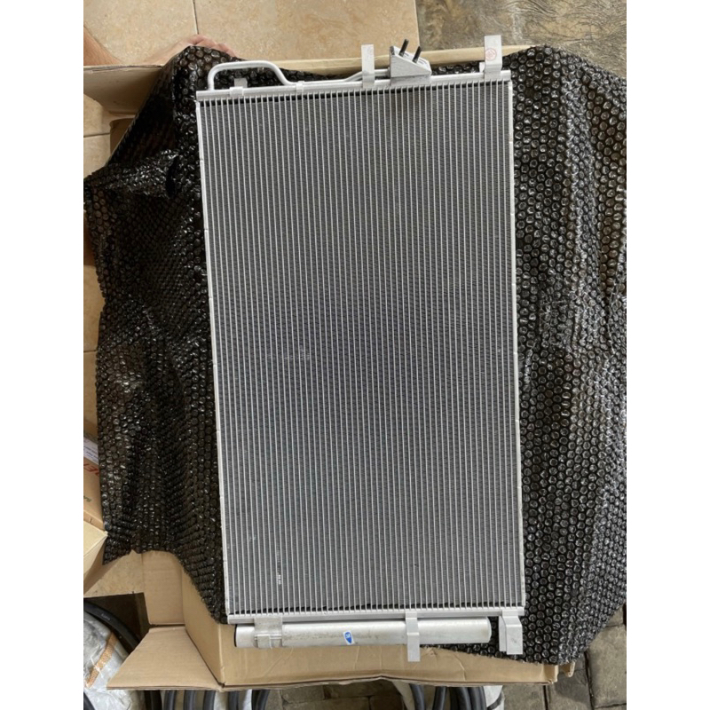 Kondensor Santafe 2015 / Tucson 2015 / Sportage 2017 merk Doowon