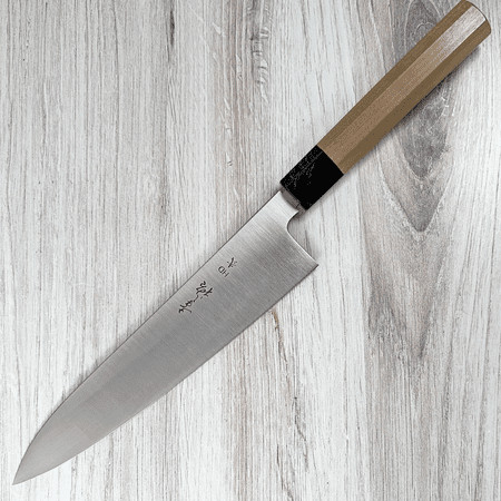 Japanese Knife Konosuke HD2 Monosteel Gyuto 240mm