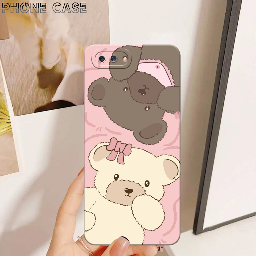 Case Hp OPPO A3S Terbaru - Softcase OPPO A3S Terbaru - Casing OPPO A3S - Kesing OPPO A3S - Silikon O
