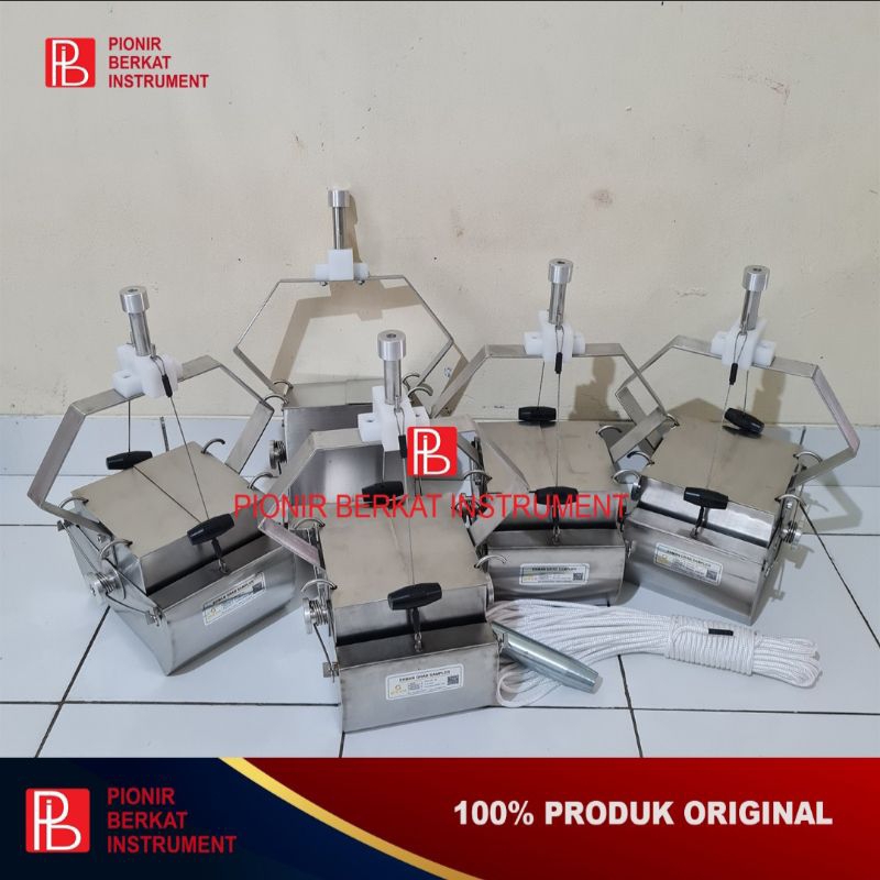 Ekman Grab-Ekman Dredge Sampler