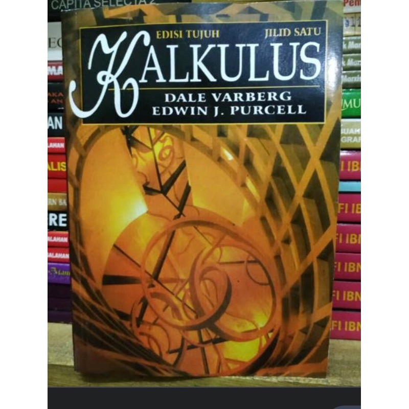 Kalkulus Edisi 7 Jilid 1