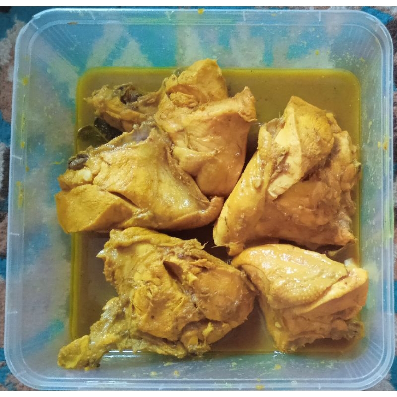 

Ayam ungkep