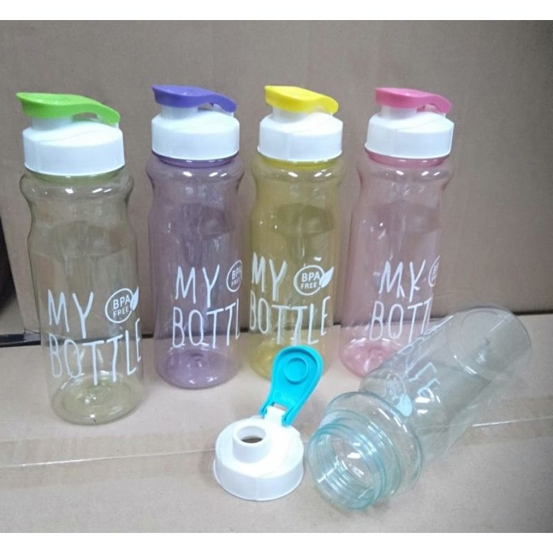 MY BOTTLE KLIK / BOTOL MINUM KLIK / BOTOL MINUM