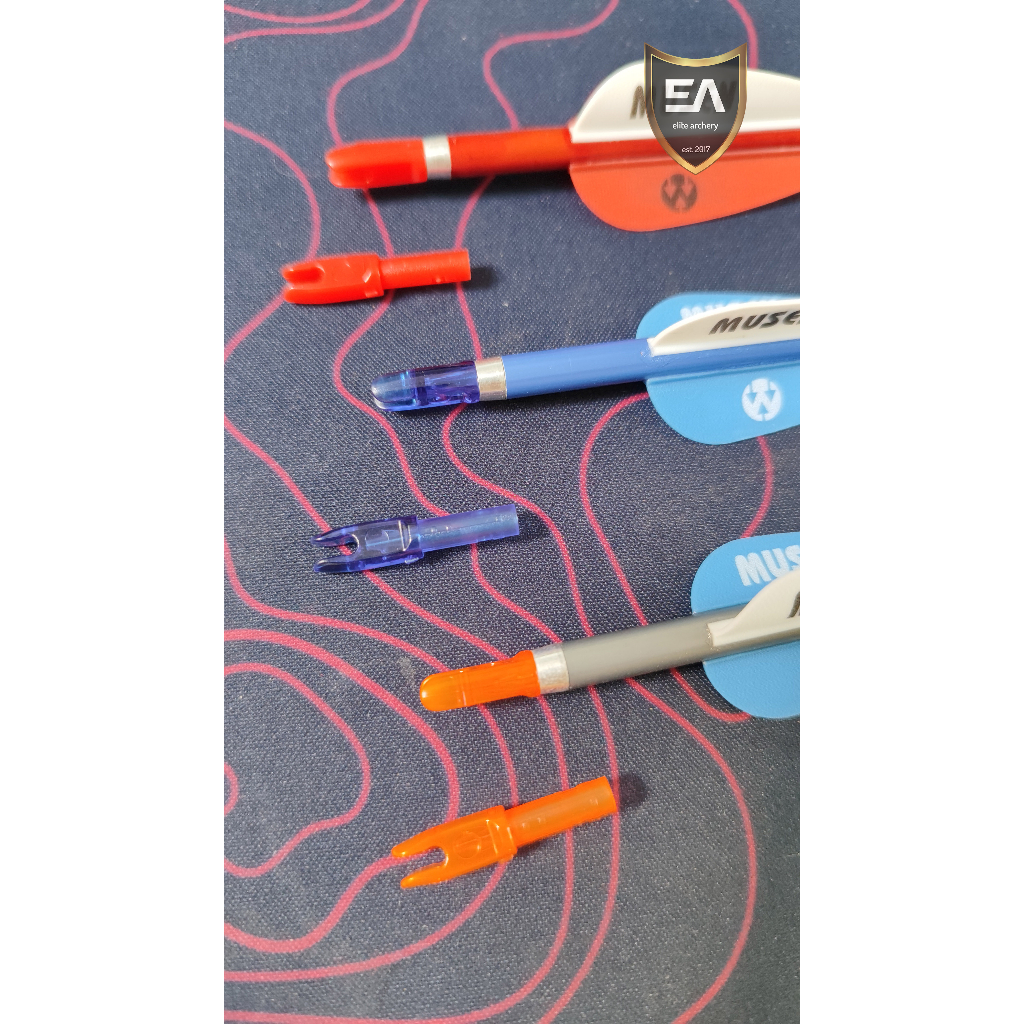 Nock Arrow Musen 1416 1516 1616 1716