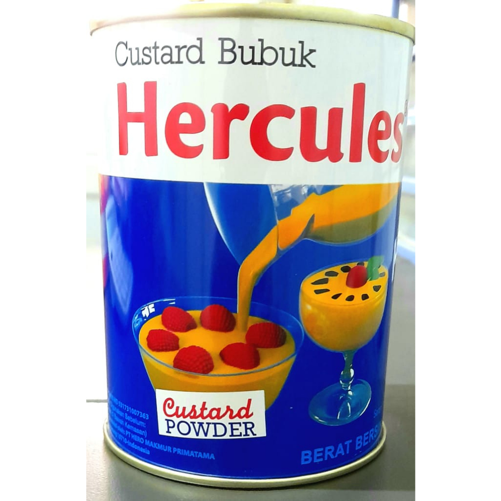 

Hercules Custard Bubuk 300 g