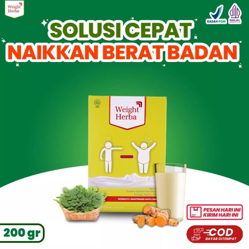 

Susu Weight Herba susu penggemuk