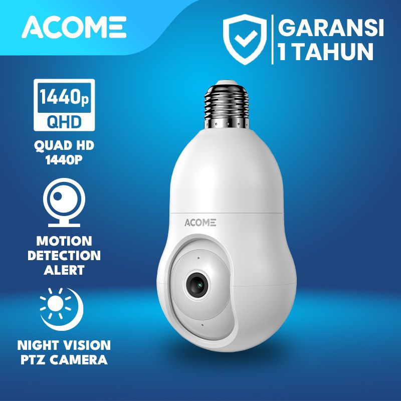 ACOME APC 8S SMART CAMERA CCTV