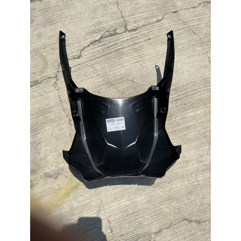 spoiler dek lumpur honda vario 150 2015-2017