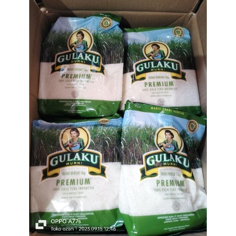 

GULAKU 1kg